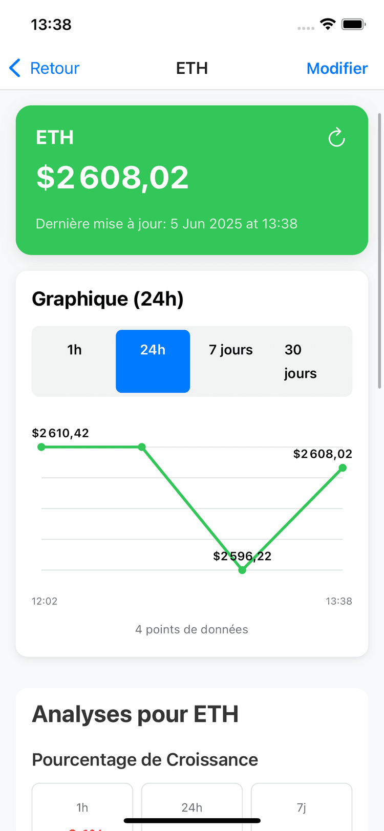 Widget Page